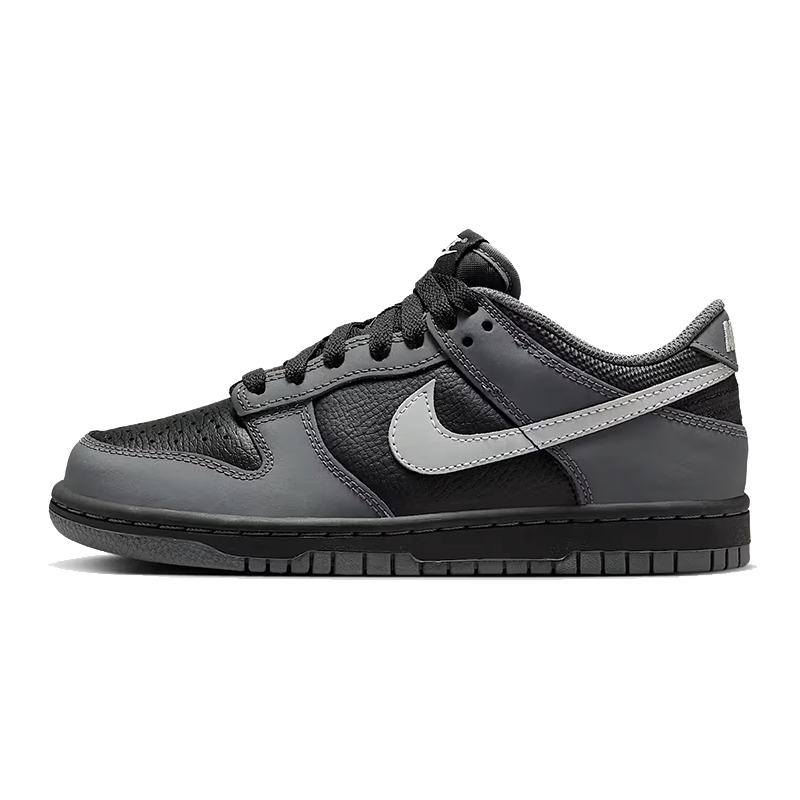 Nike耐克【元】大童鞋DUNK LOW GS运动鞋休闲鞋IM6028-010