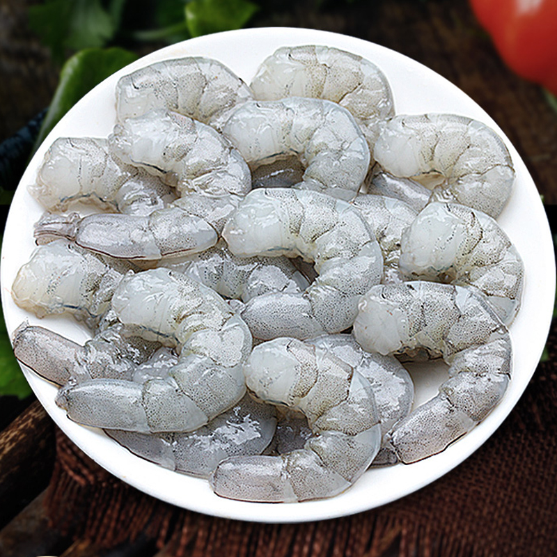 连云港发货 手剥虾仁 不泡药不泡水 200g/包到手600G/1200G/2000G