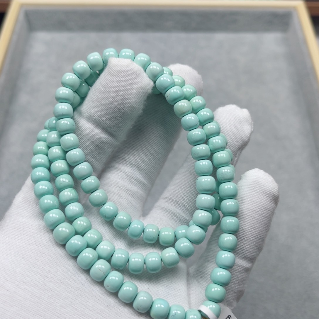 绿松石挂件未镶嵌