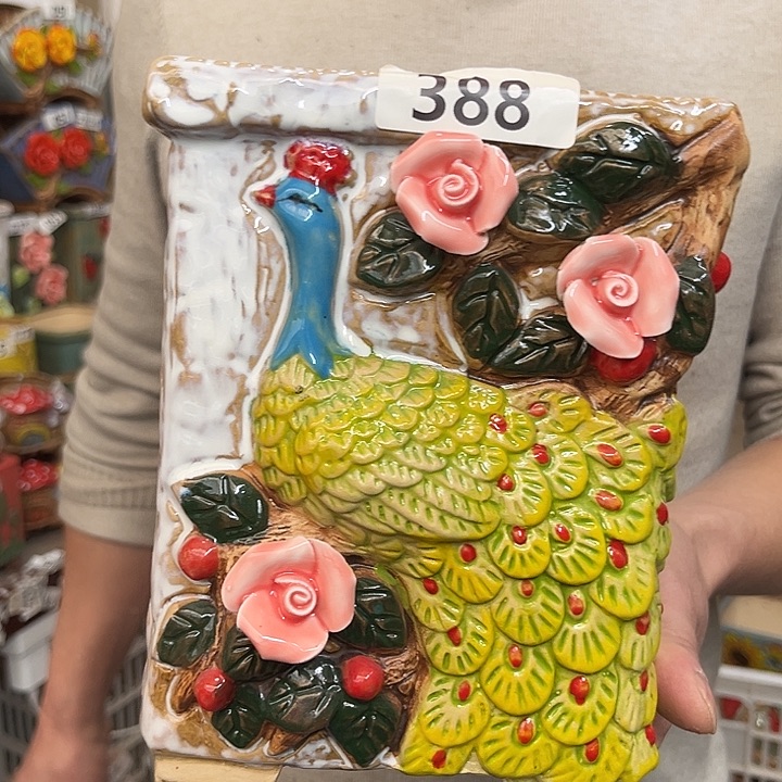 粗陶材质多肉花盆