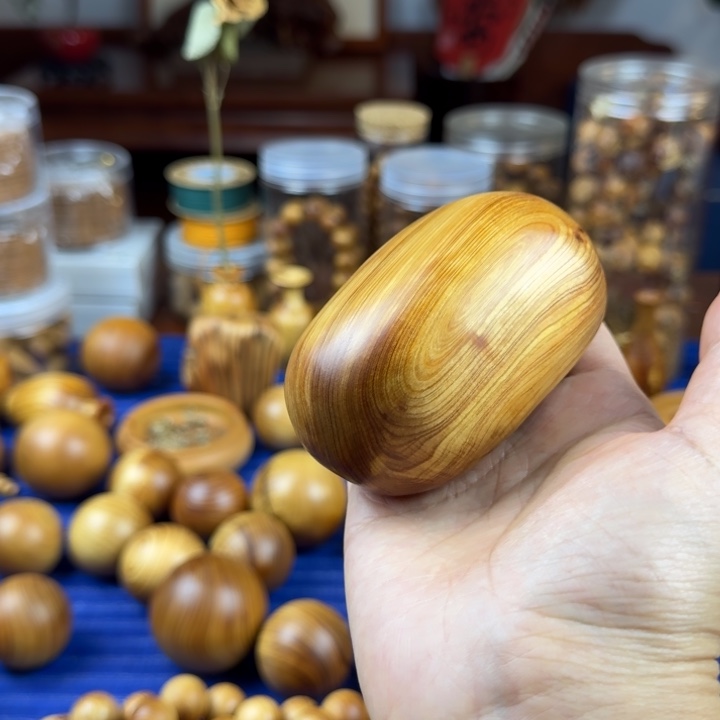 柏木（崖柏）北太行崖柏陈化手把