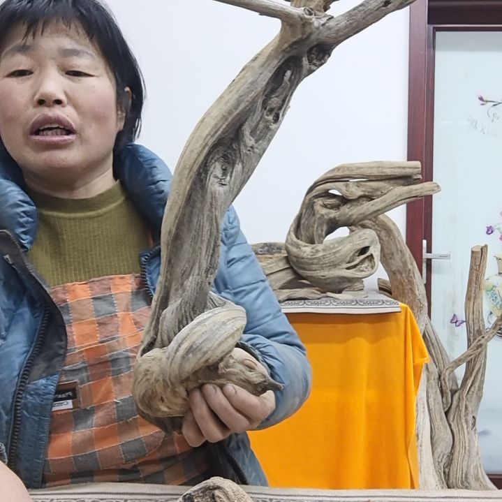 风车木（黑檀木）爱*花