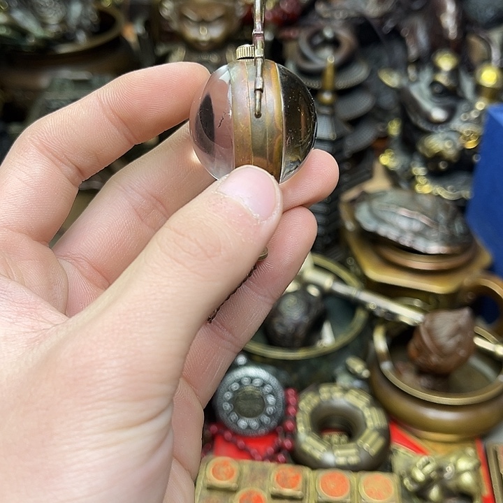 嘉嘉精品铜器摆件