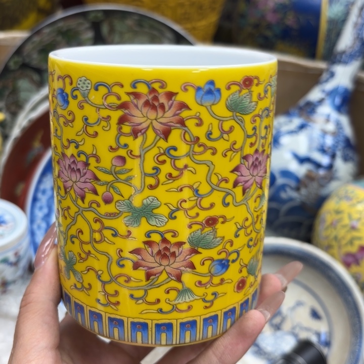 摆件瓷器摆件 瓷器摆件