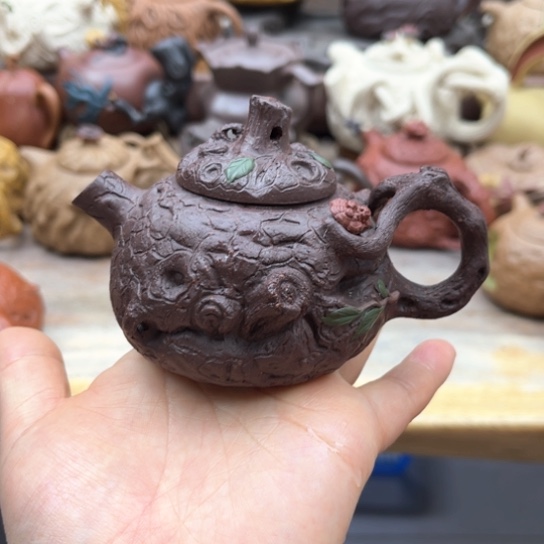 紫砂茶壶紫砂茶具套装特价