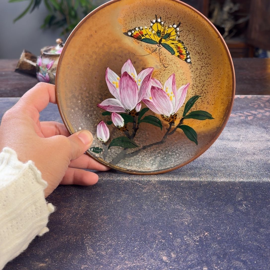 景德镇纯手工陶瓷工艺制作