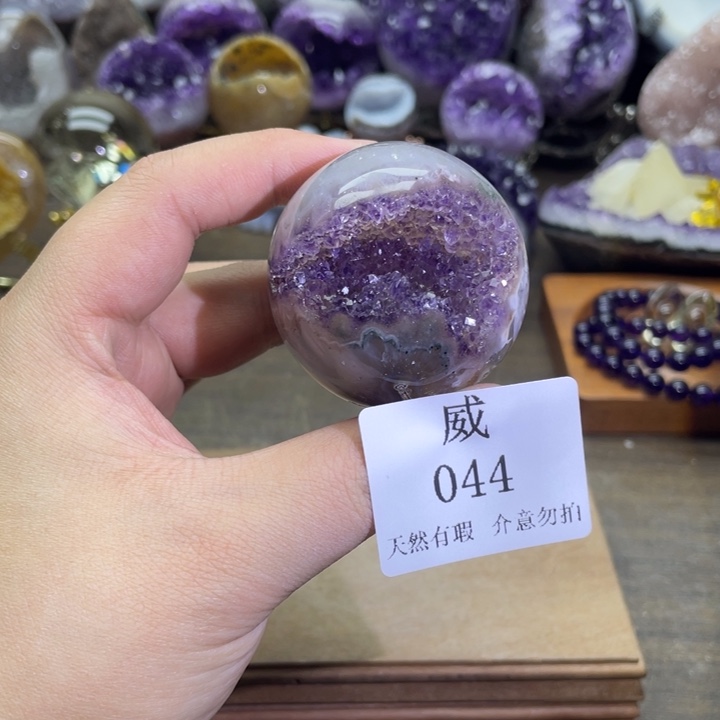 水晶珠宝半成品未镶嵌