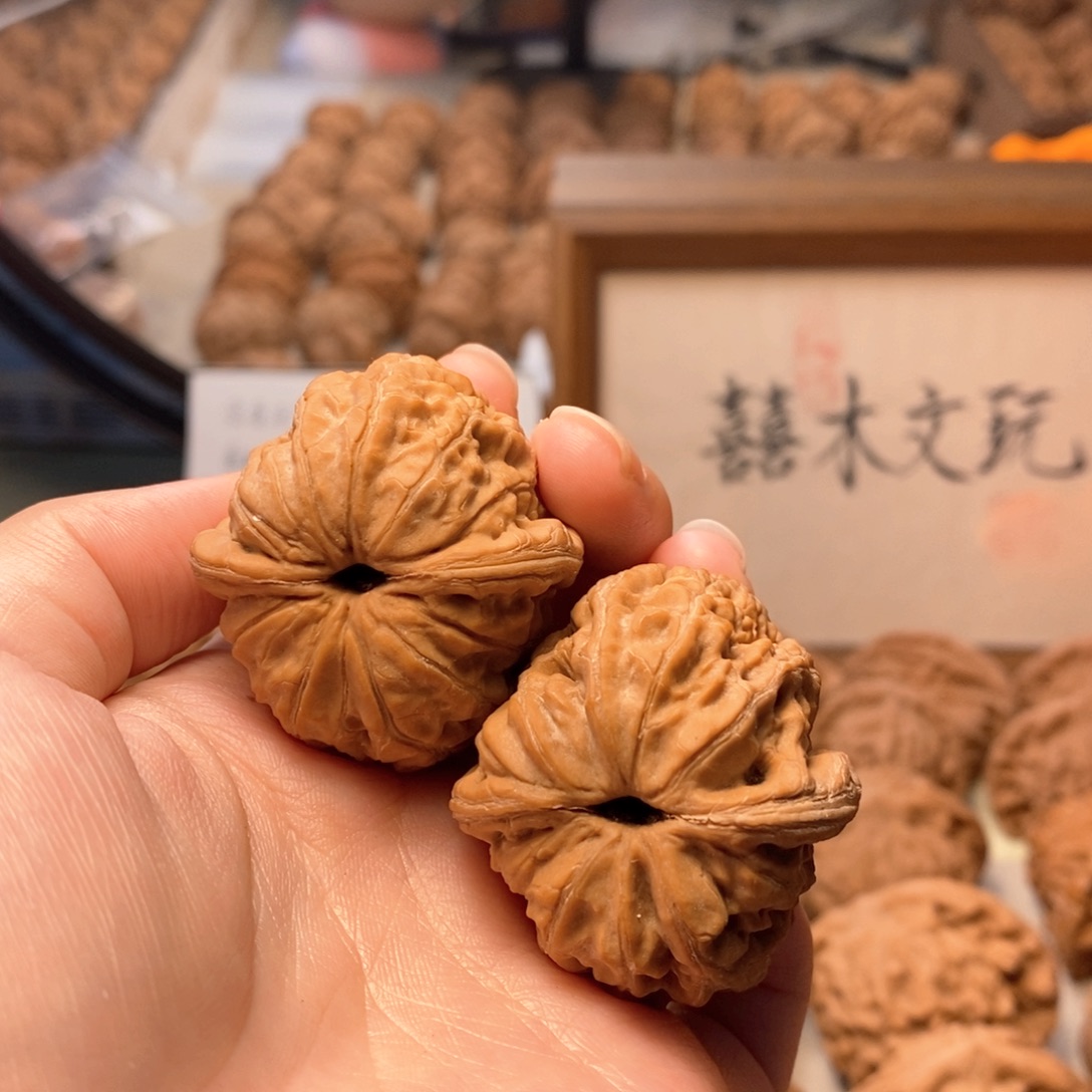 未***期把件文玩核桃11111111111111