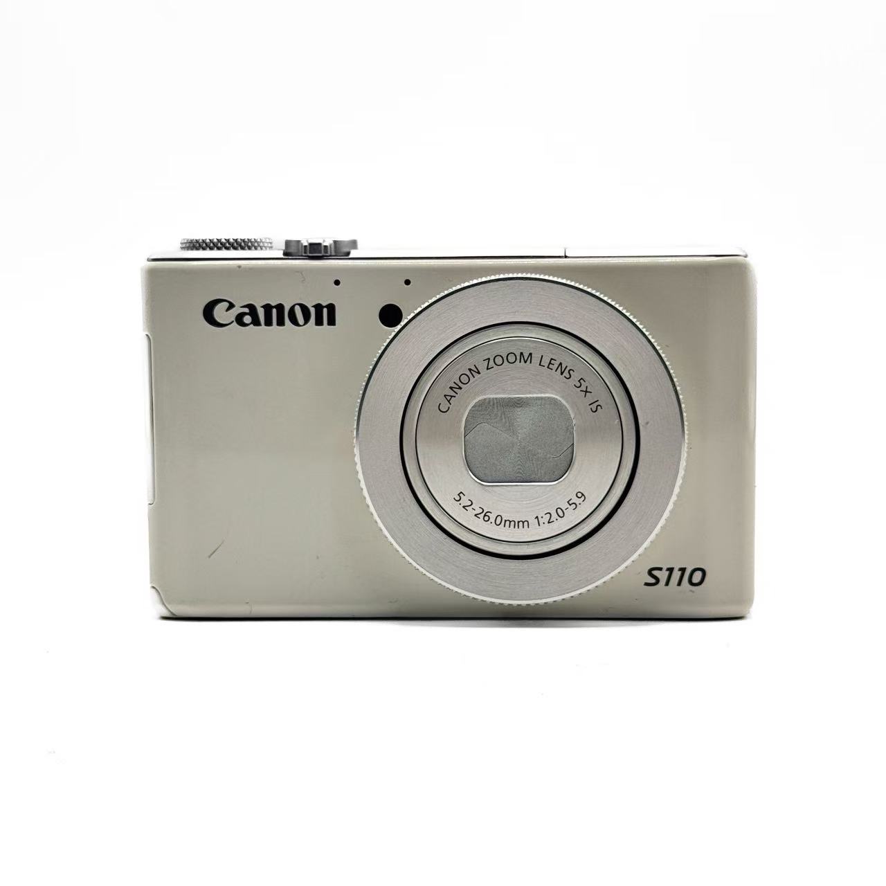 95新 Canon/佳能 佳能S110 带wifi 1200万像素 5倍光学变焦