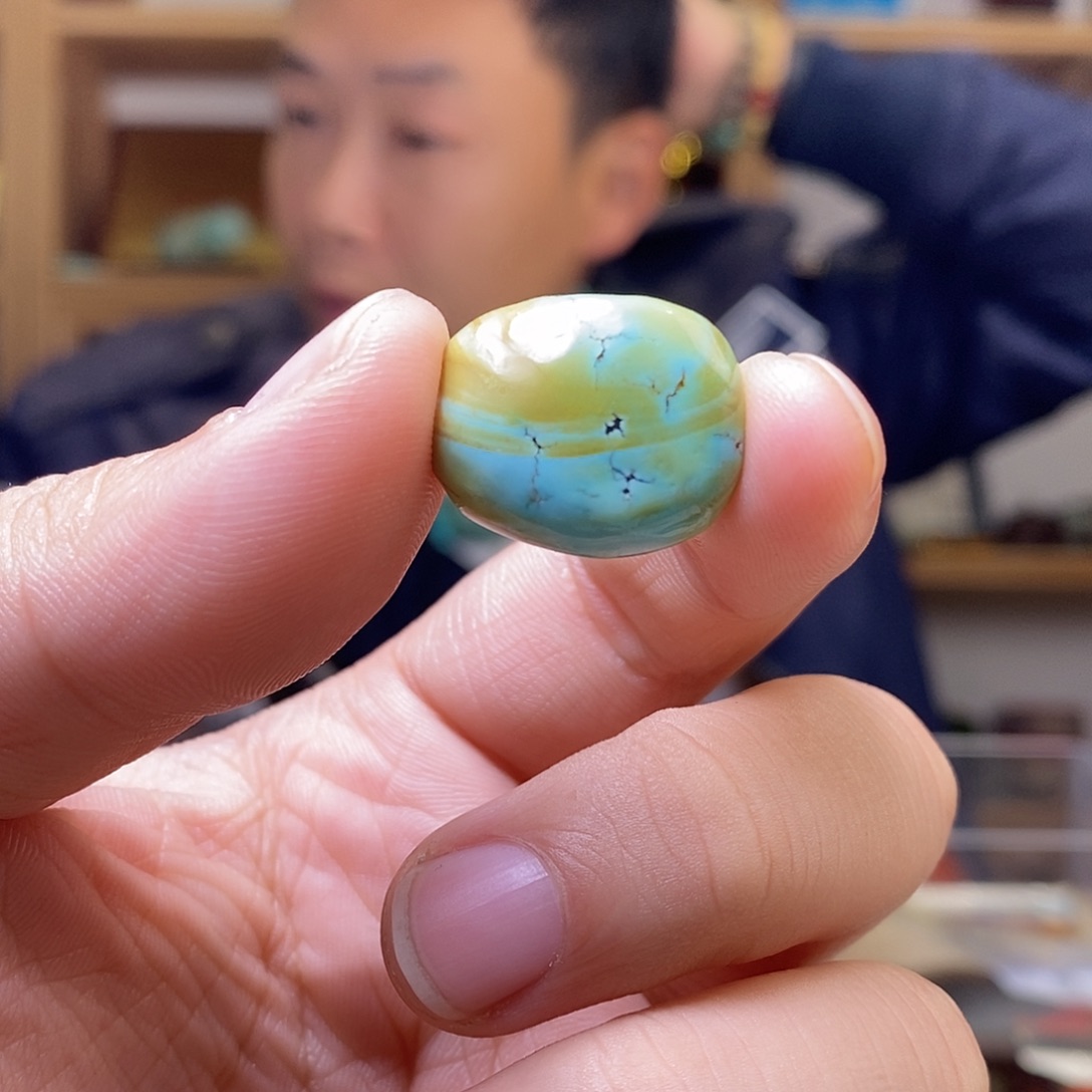 *****绿松石未镶嵌随型