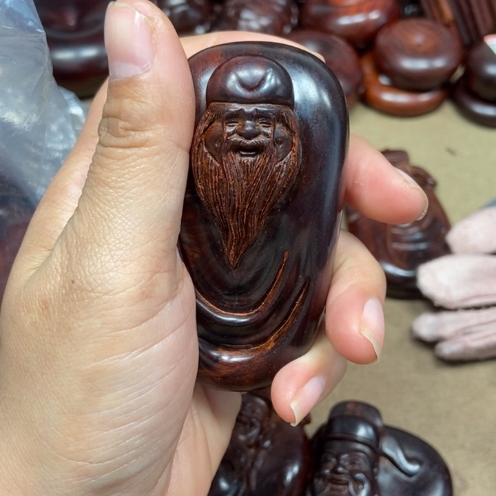 檀香紫檀（小叶紫檀）水*桃印度小叶紫檀