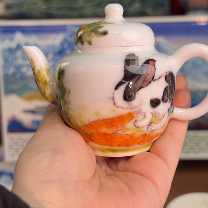 瓷片景德镇陶瓷艺术精品