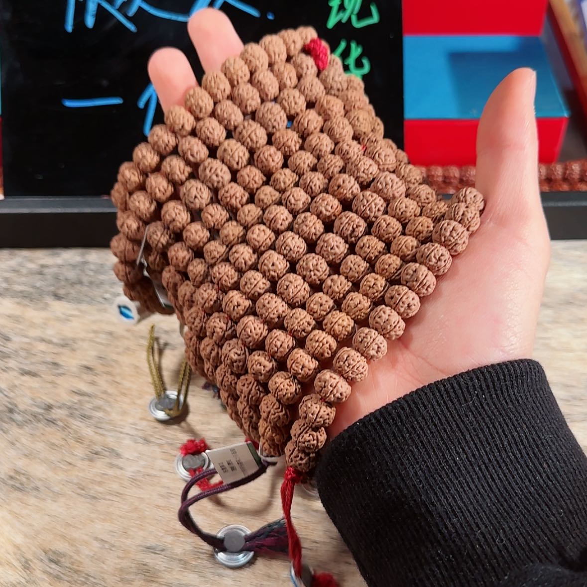 【闪购商品】吊坠金刚菩提108……