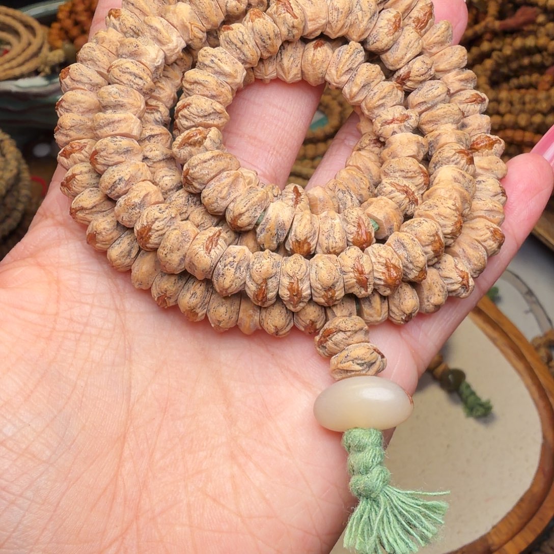 尽***风柏香籽/百香籽吊坠