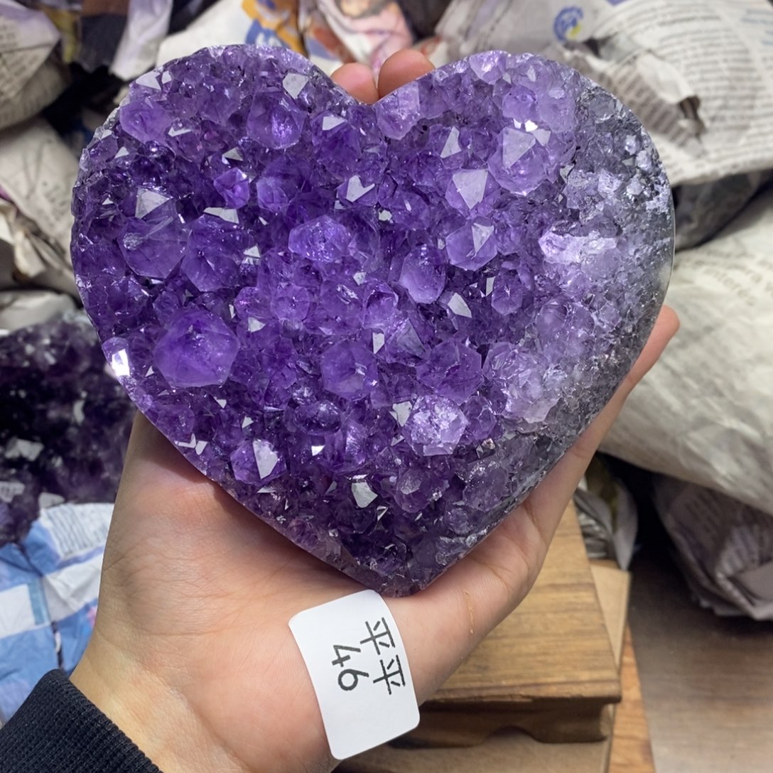 水晶大型摆件（非配饰）未镶嵌