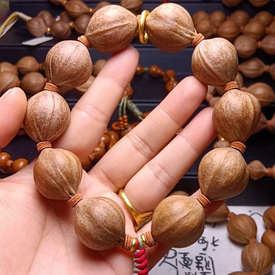 *****手串/手链橄榄核橄榄核手串铁核德庆王2.2*2.6