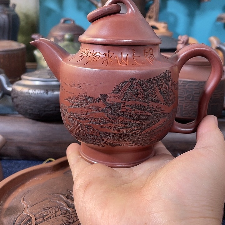 紫砂茶壶紫砂茶具