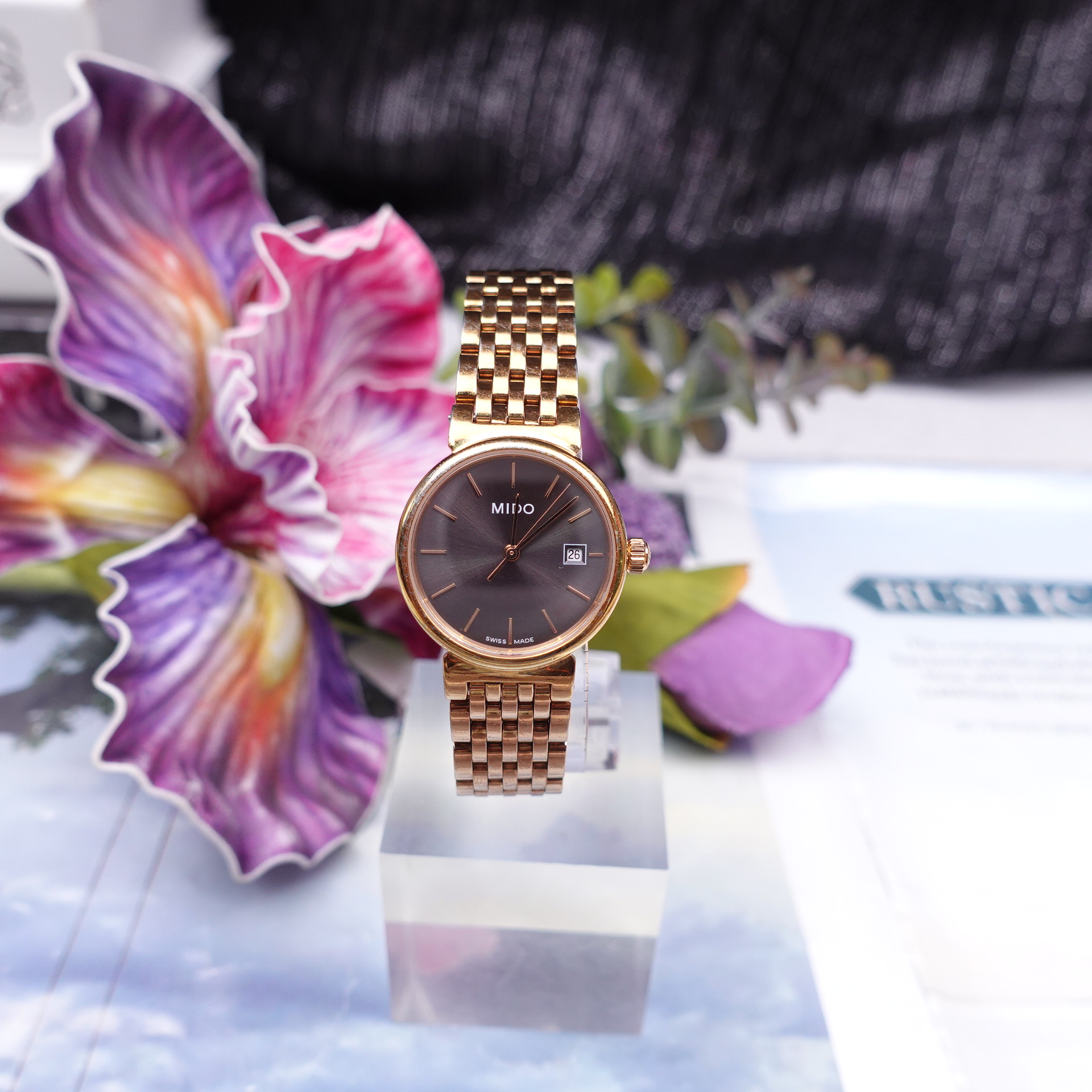 95新 Mido/美度 /手表/T10326005