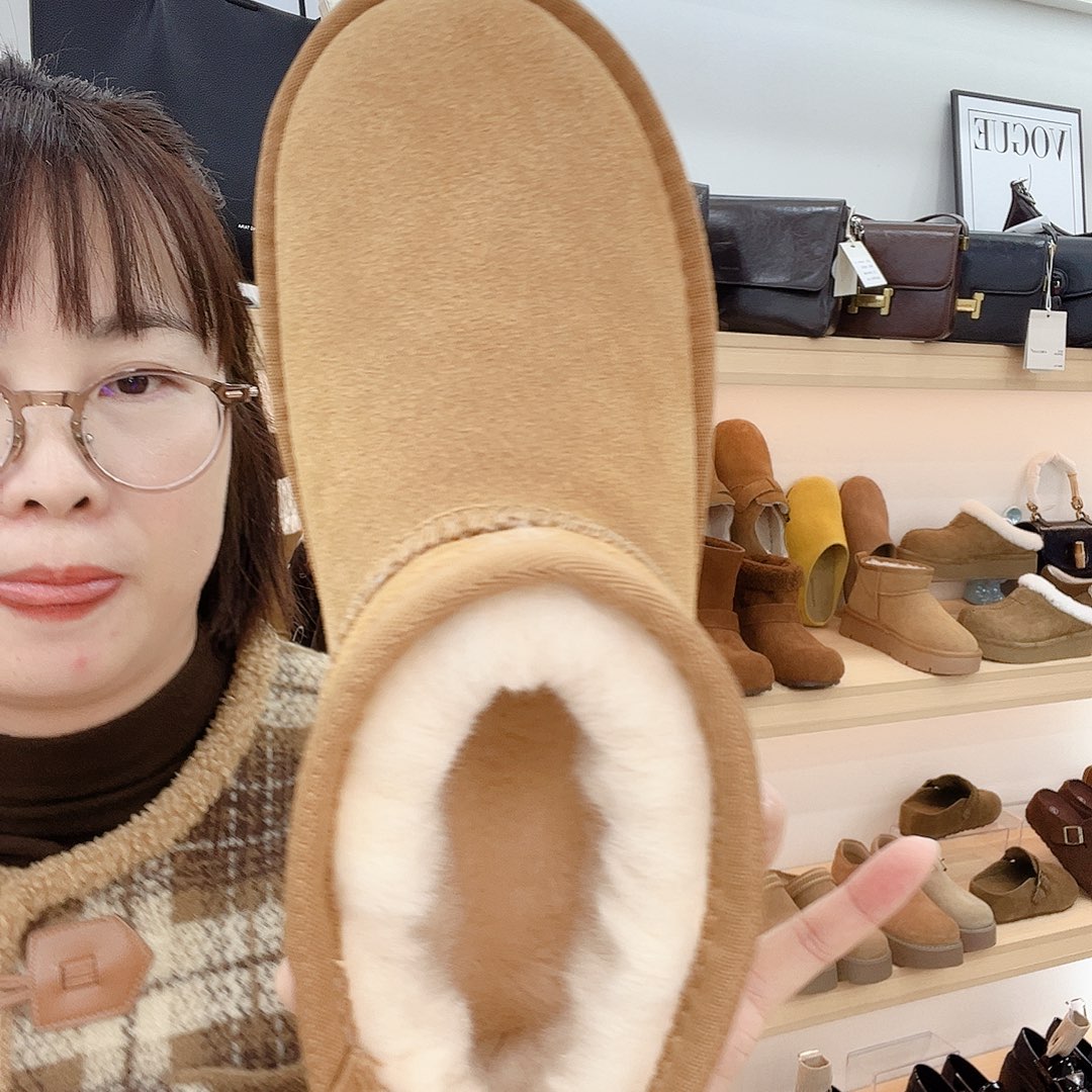 品牌女鞋实体店铺