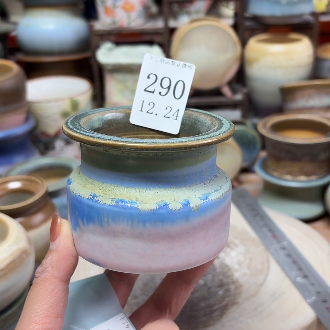 瓷片景德镇陶瓷手工制作