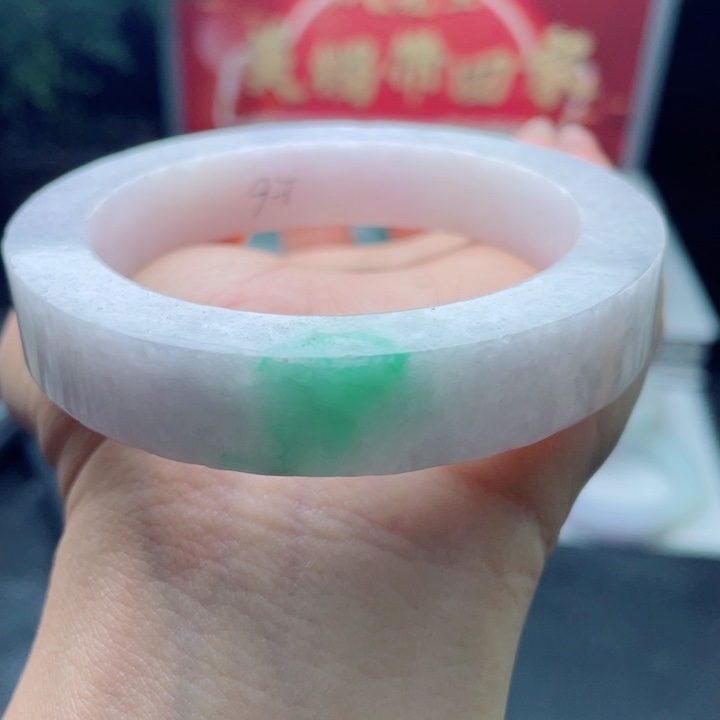 定制翡翠未镶嵌正