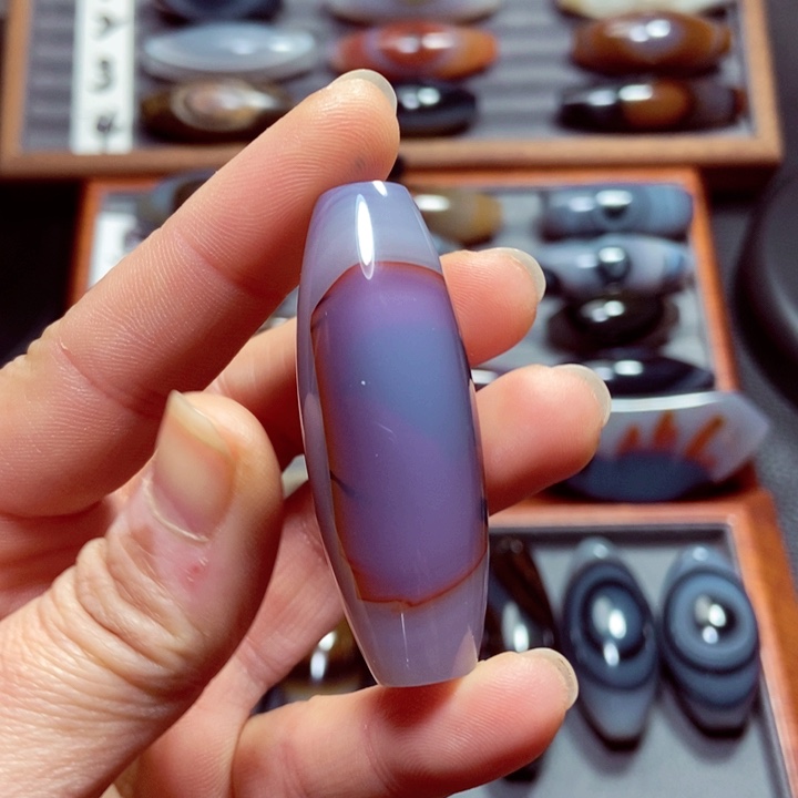 玛瑙/玉髓珠宝奇石未镶嵌