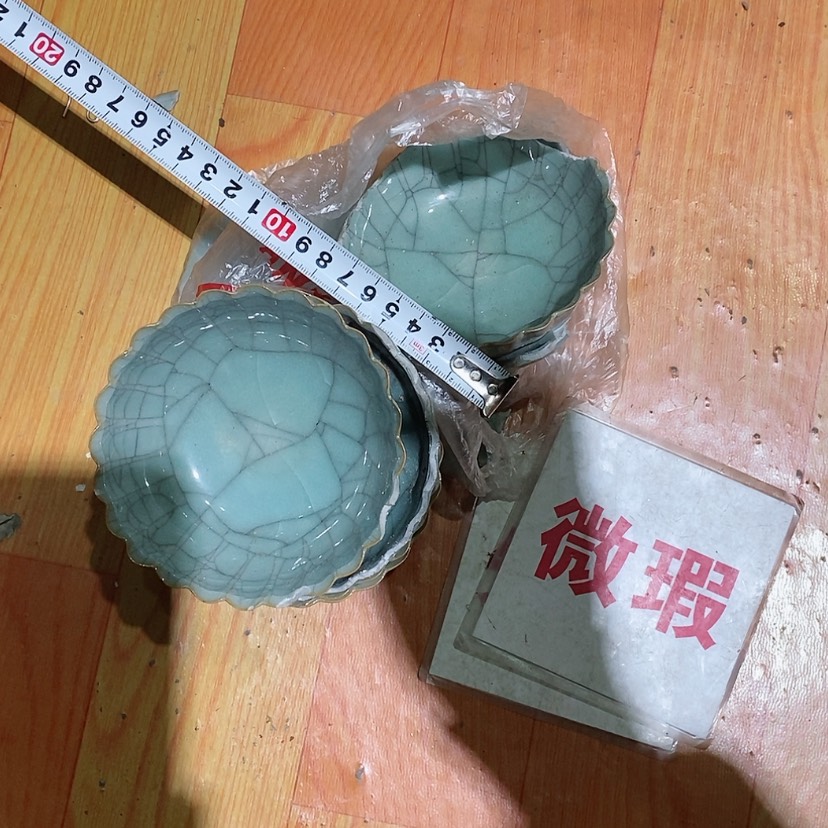 【闪购商品】瓷片清*客景德镇现代工艺品