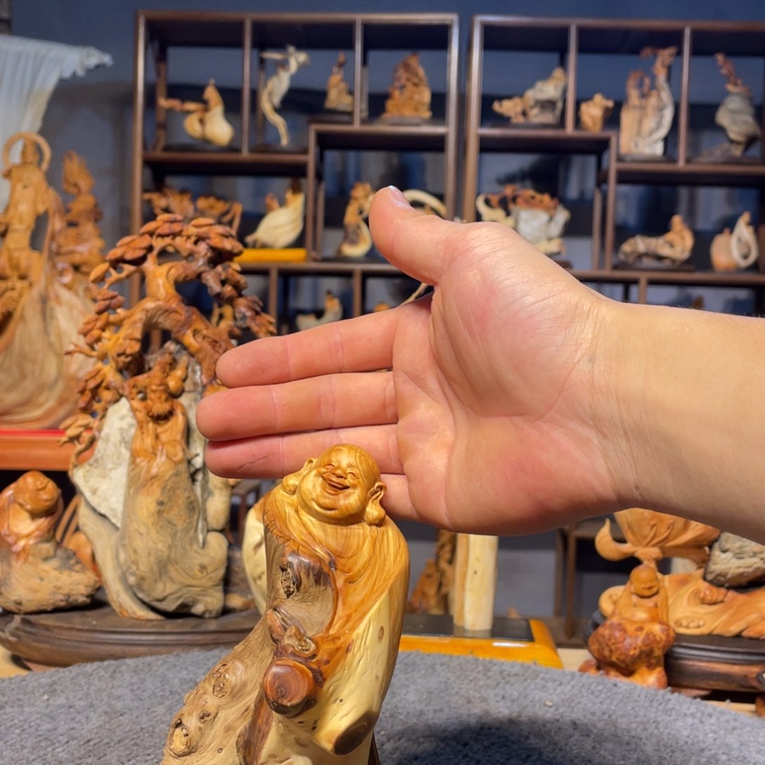 柏木（崖柏）工艺品58