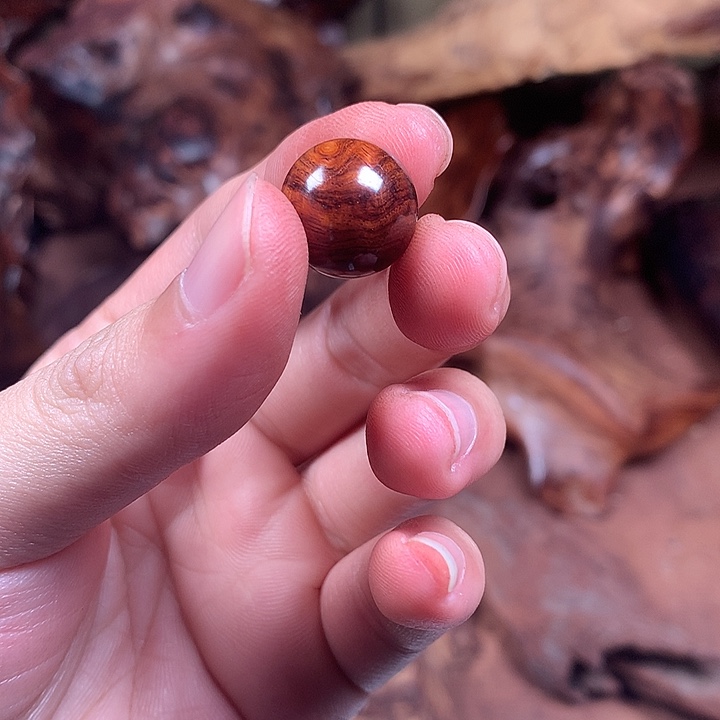 S***n黄花梨/降香黄檀1.5单珠