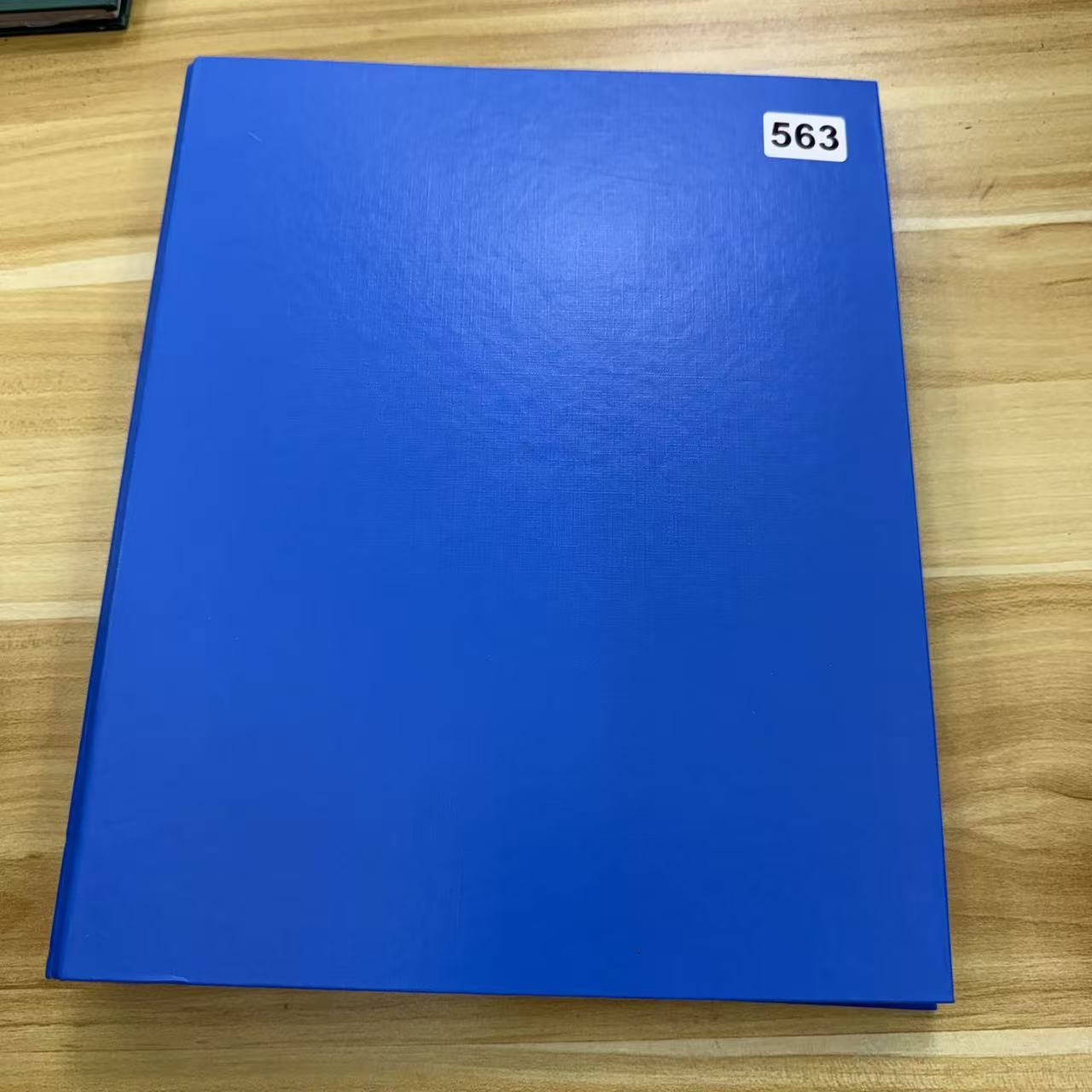 集邮用品旧集邮册定位册有使用感介意勿拍563