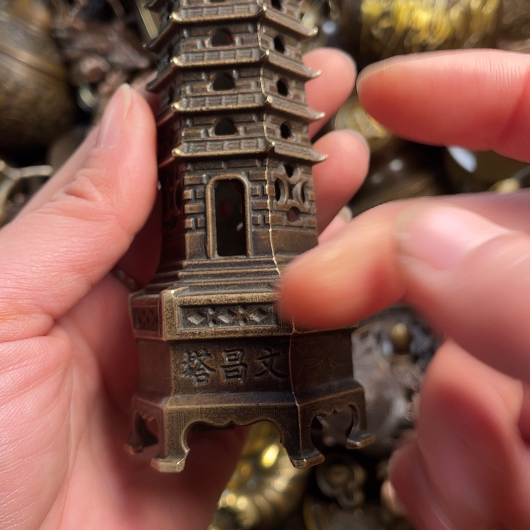 铜器摆件诚信经营