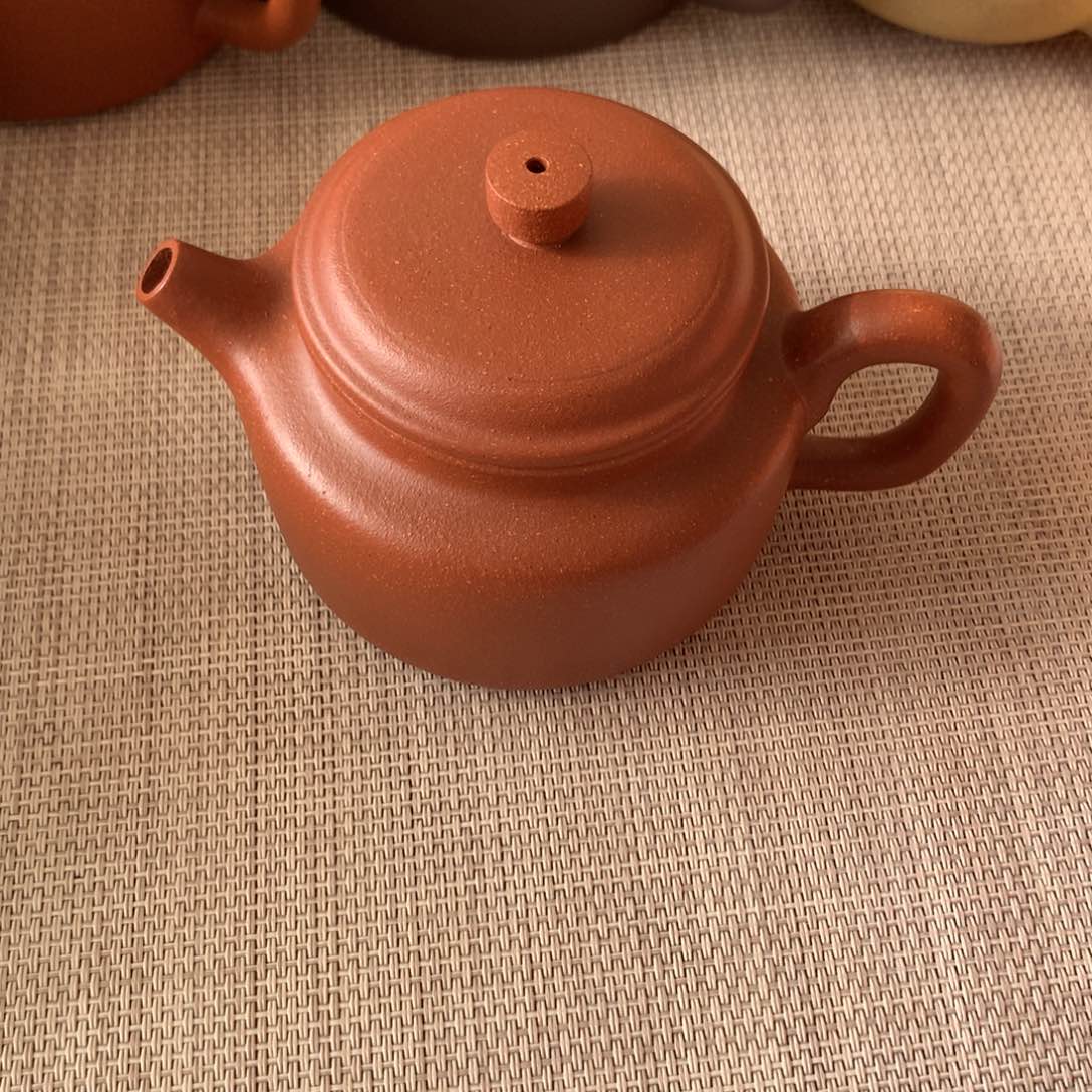 茶壶紫砂尚*230CC左右不挑问题