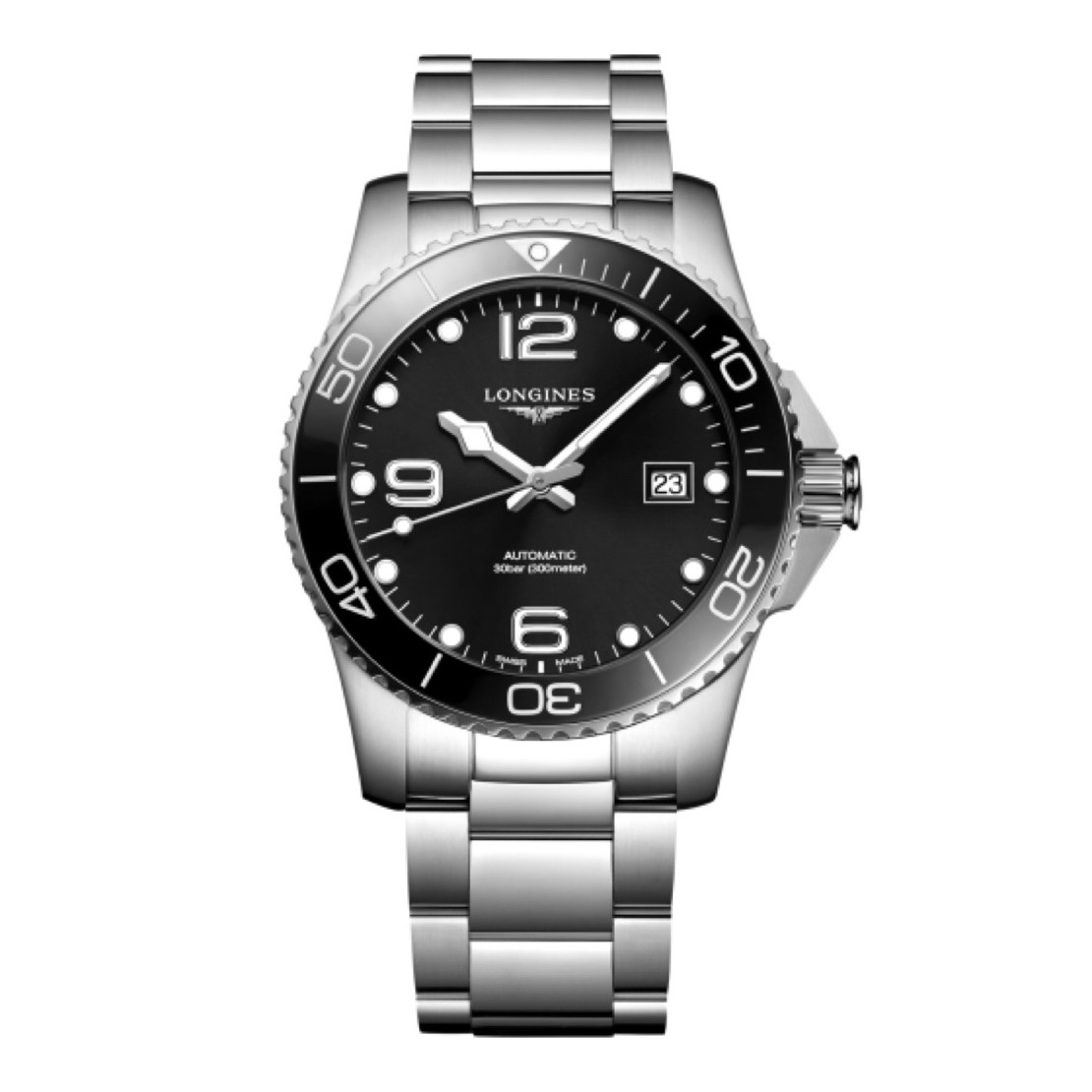 未使用 Longines/浪琴 梵象批发/康卡斯/机械/41-43mm/14600