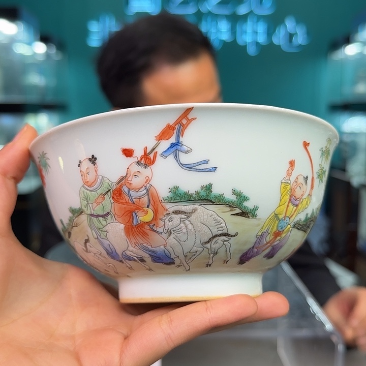 摆件陶景德镇陶瓷研究所