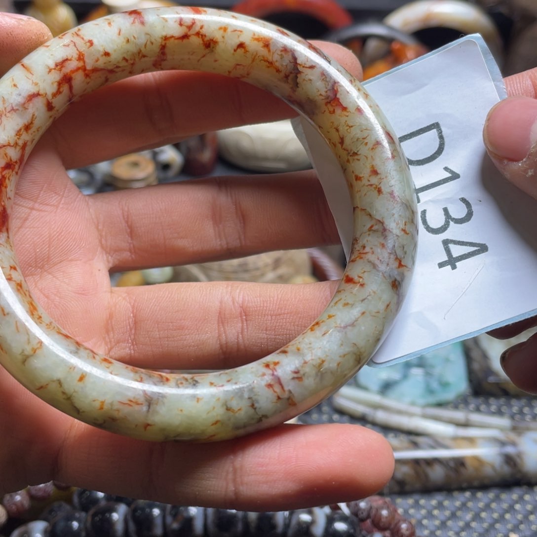 和田玉（糖玉）挂件未镶嵌