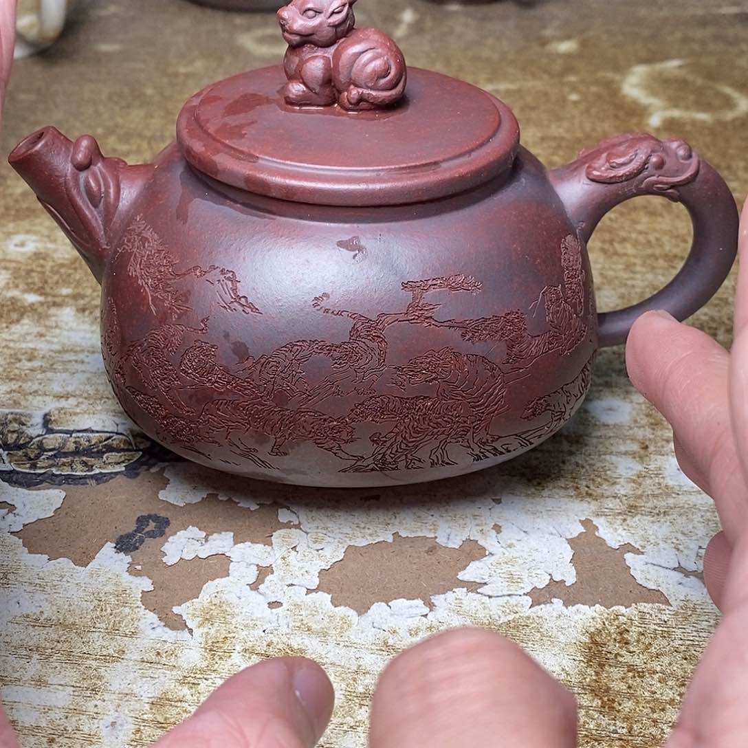 紫砂茶壶紫砂艺术