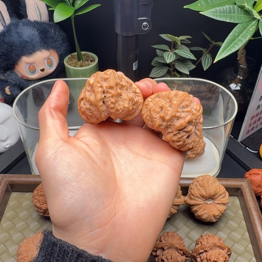 龙脊菩提吊坠精修46三角蛙