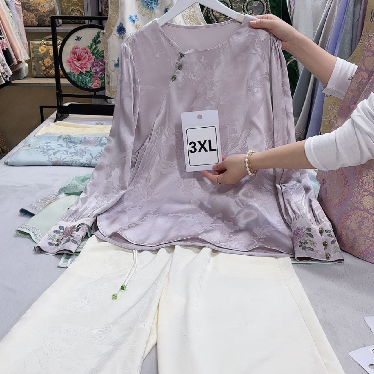 【闪购商品】织绣怀****月哈哈哈哈哈哈哈哈哈哈哈