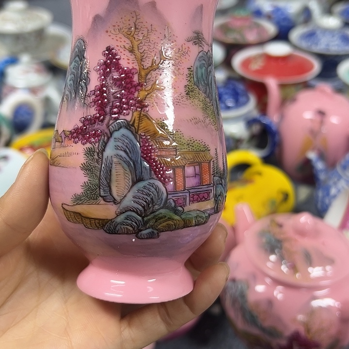 摆件陶景德镇陶瓷博物有限公司副