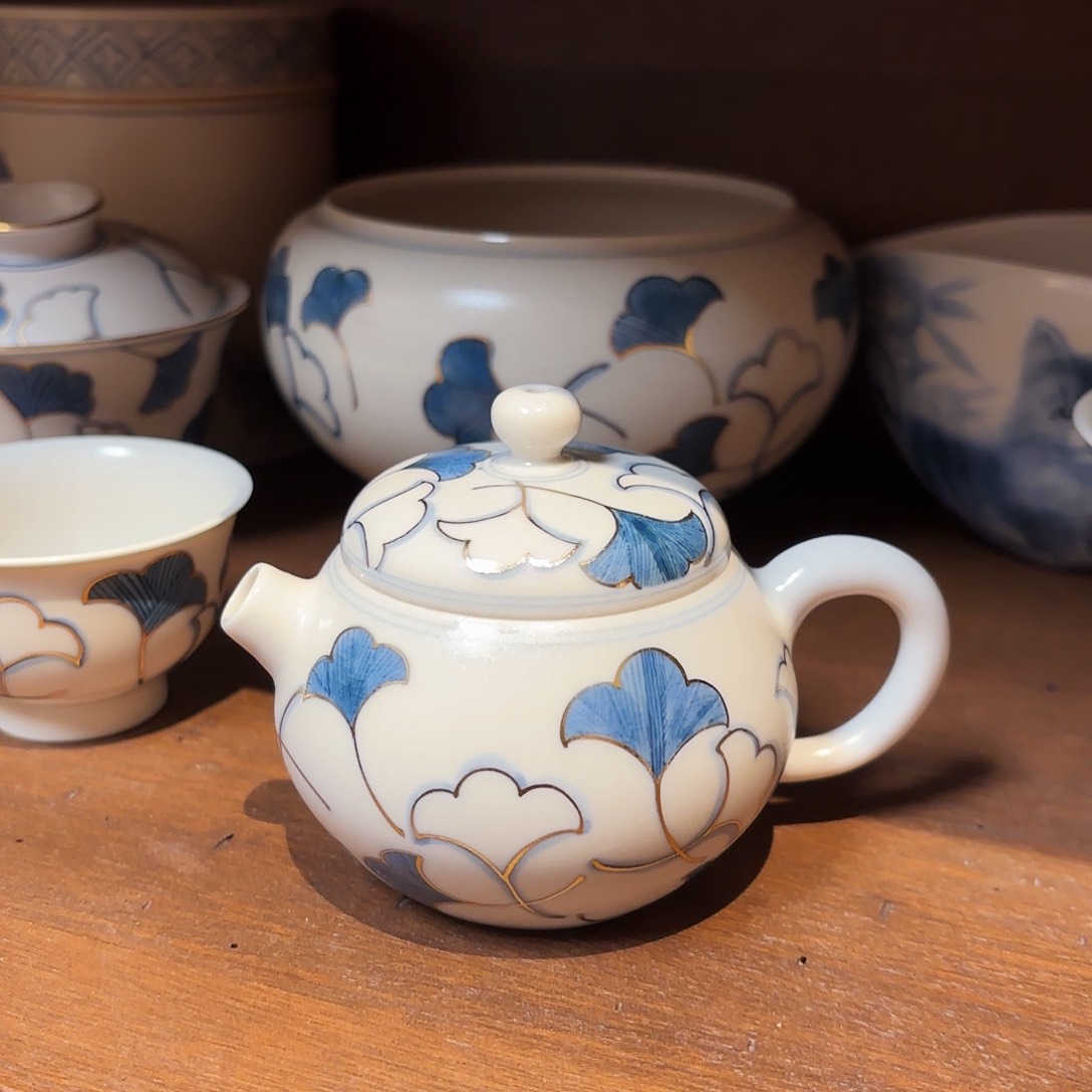 陶瓷景德观原观原