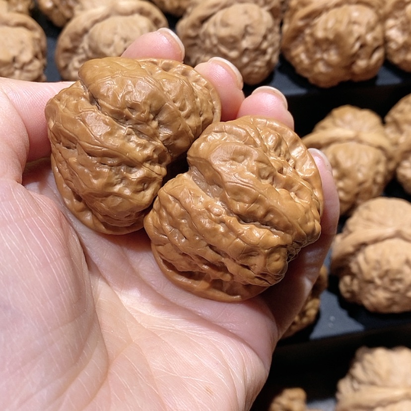 【闪购商品】核桃手串/手链無*边44蛤蟆头