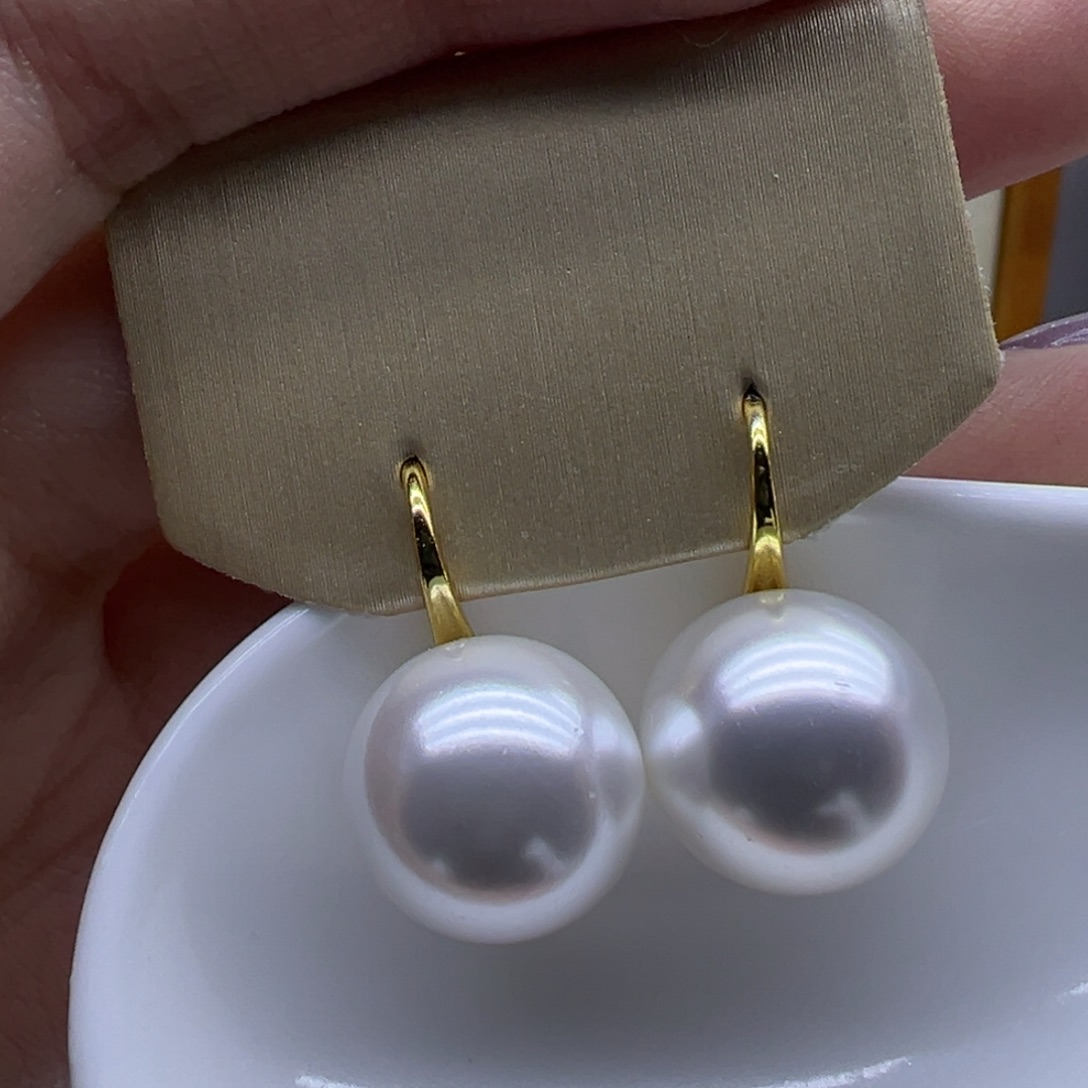 未镶嵌淡水珍珠戒指