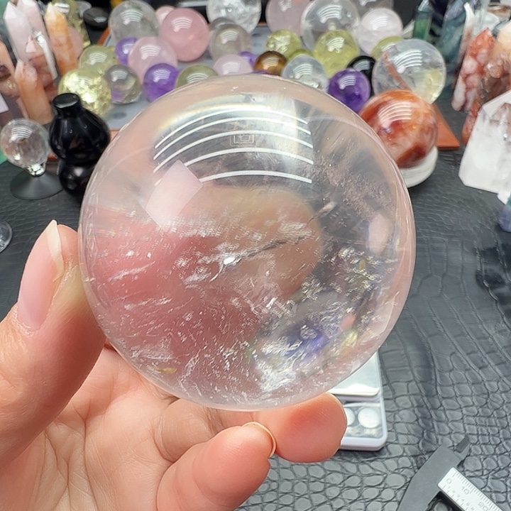 小***玉珠宝半成品水晶未镶嵌292