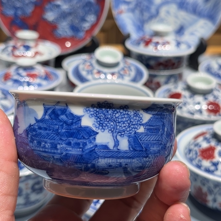 景德镇陶瓷艺术展演