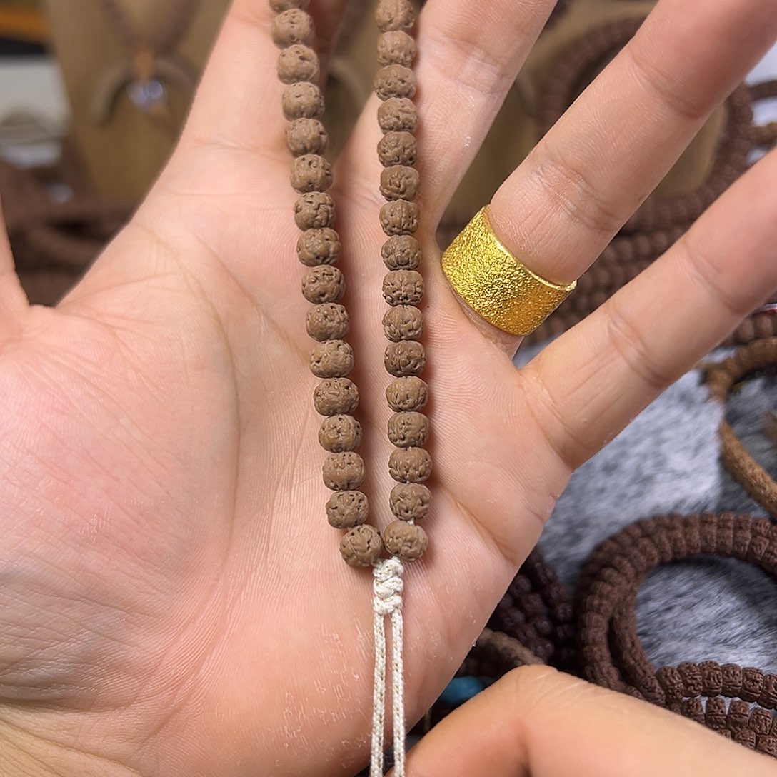 金刚菩提吊坠手串