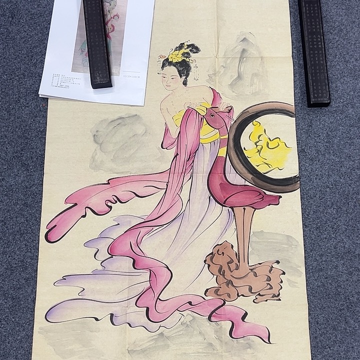 京一美术馆作品欣赏