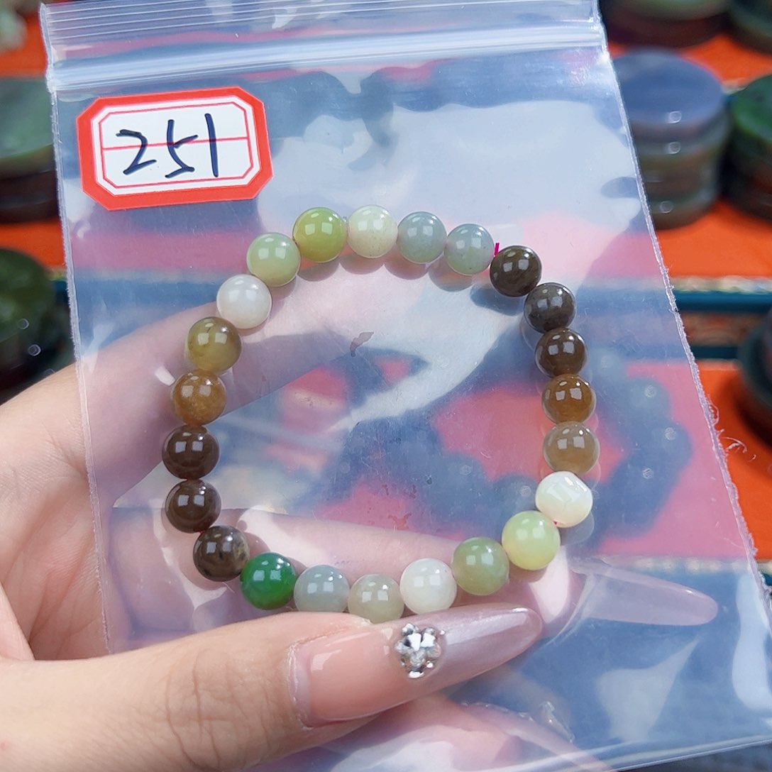 和田玉珠宝半成品未镶嵌