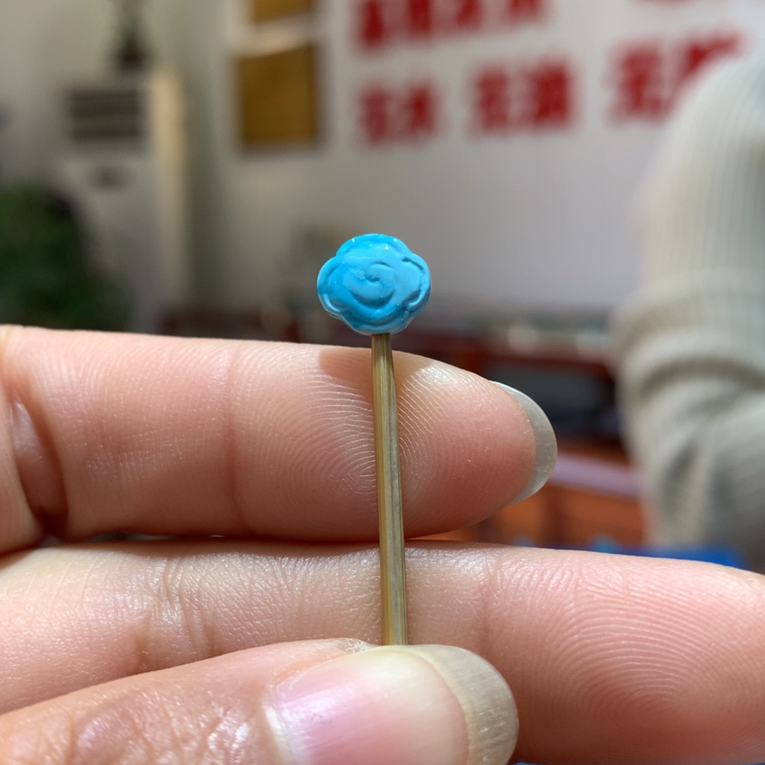 未镶嵌绿松石配饰