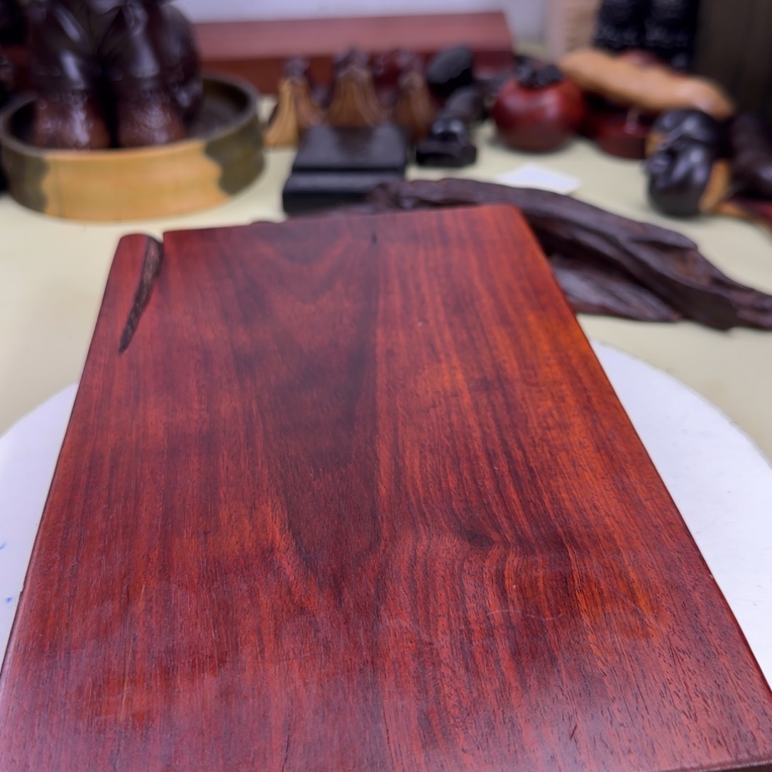 大果紫檀（缅甸花梨）素****）