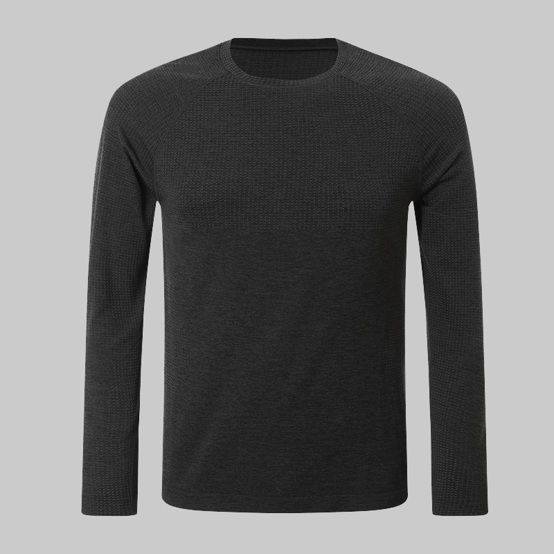 男士休闲TY20小LU长T恤